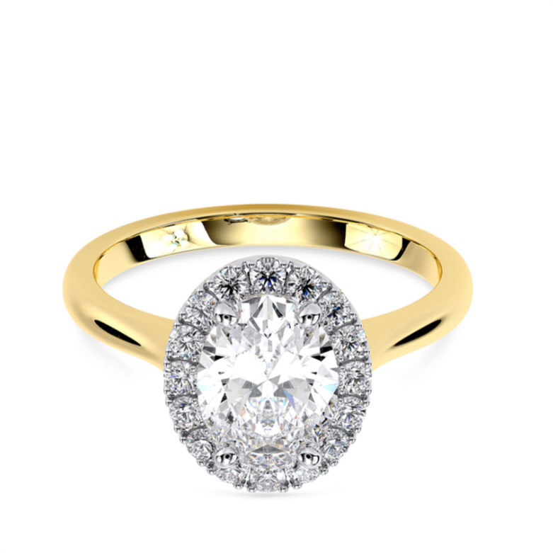 Diamante S-HALO4G-OA